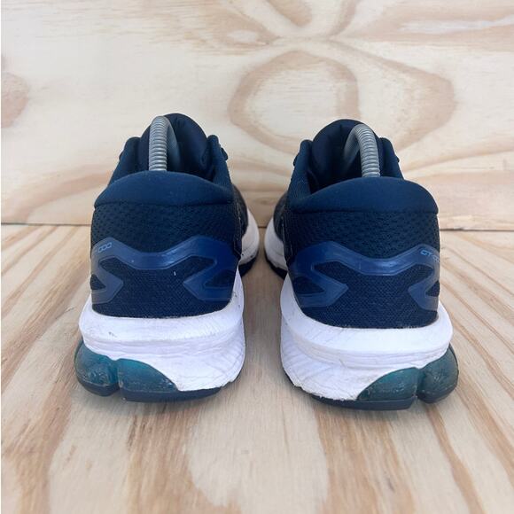 Asics - GT-1000 10 - Running Shoes - Blue - Women's - 10 - 1012A878 - Picture 6 of 9